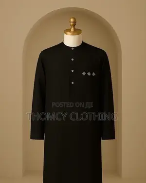 Premium Black Native Wear