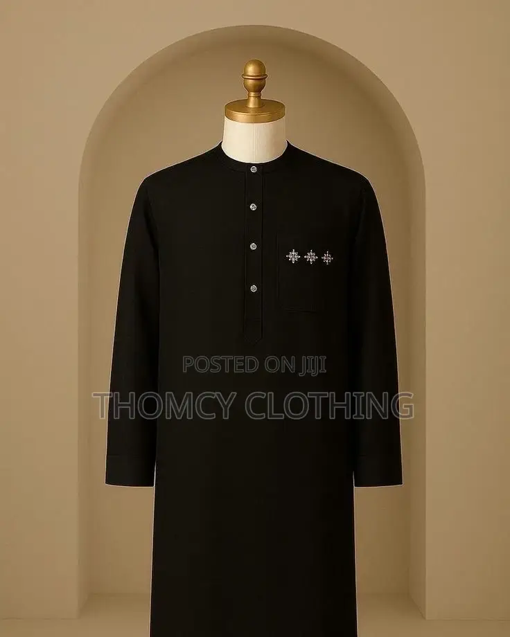 Premium Black Native Wear