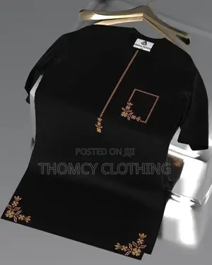 Premium Black Native Wear