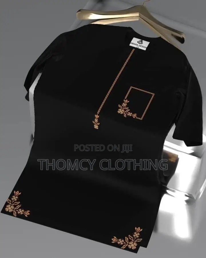 Premium Black Native Wear