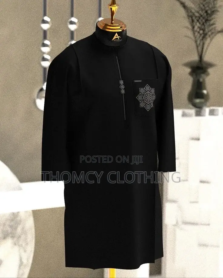 Premium Black Native Wear