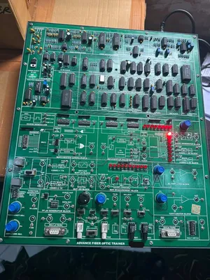 Advance Fiber Optic Trainer