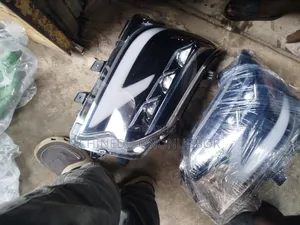 Lexus Gx460 Headlight 2020 Model