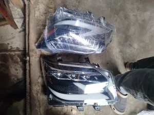 Lexus Gx460 Headlight 2020 Model