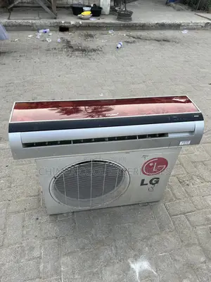 1.5hp Lg Glass Split Unit Airconditioner