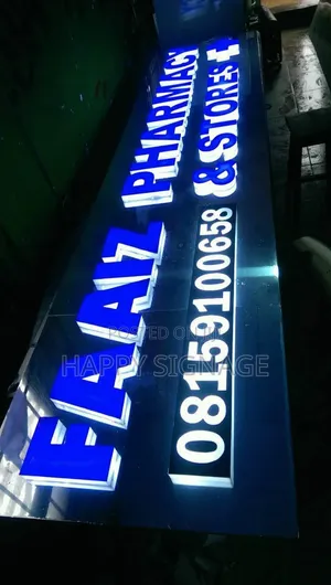 Signage/Branding