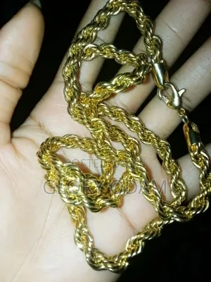 18 Karat Gold 