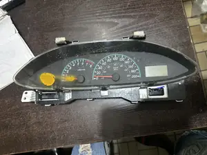 Speedometer Yaris 2008
