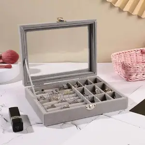 Jewelry Organizer Box