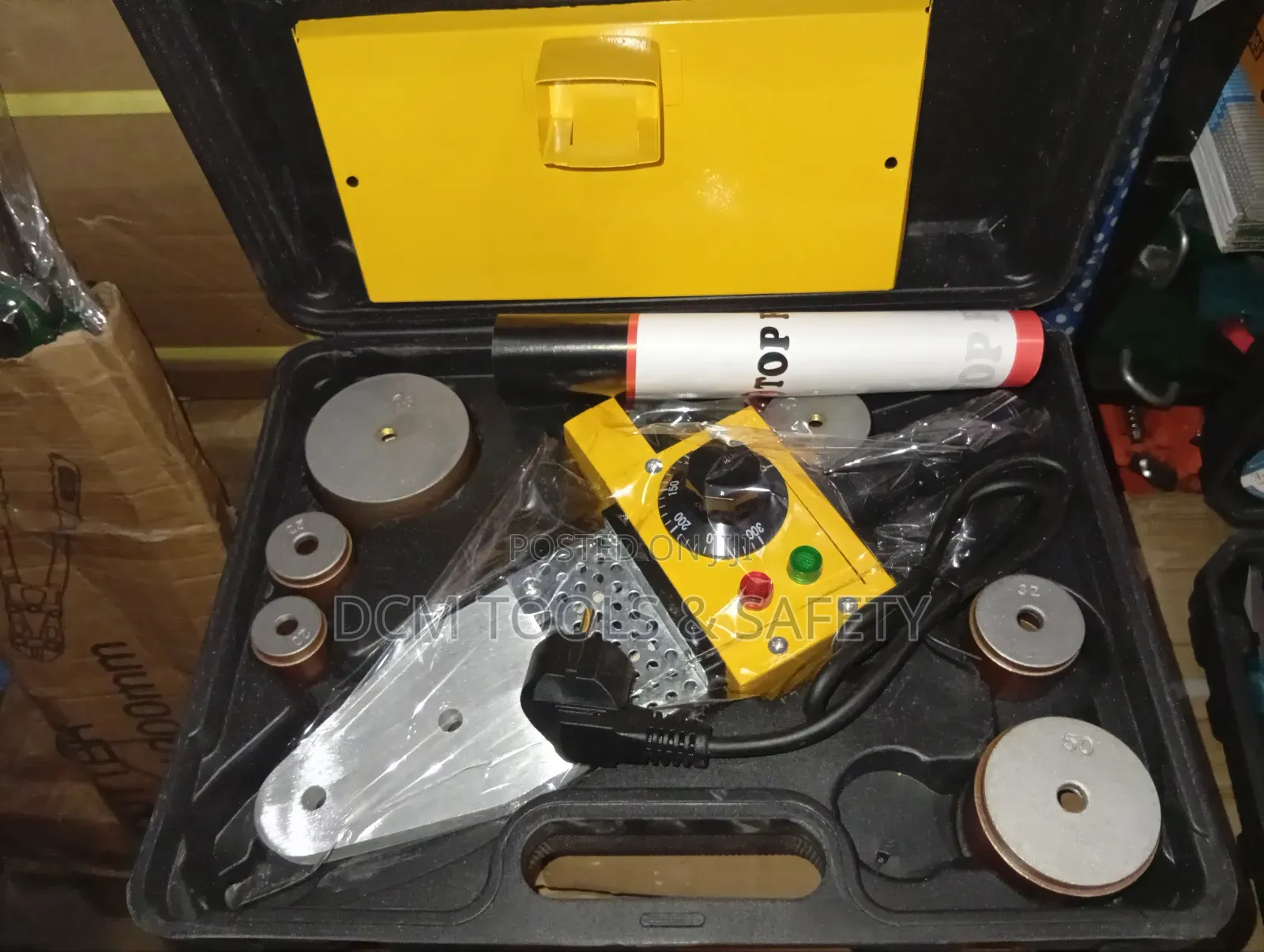 PPR Plastic Welding Machine
