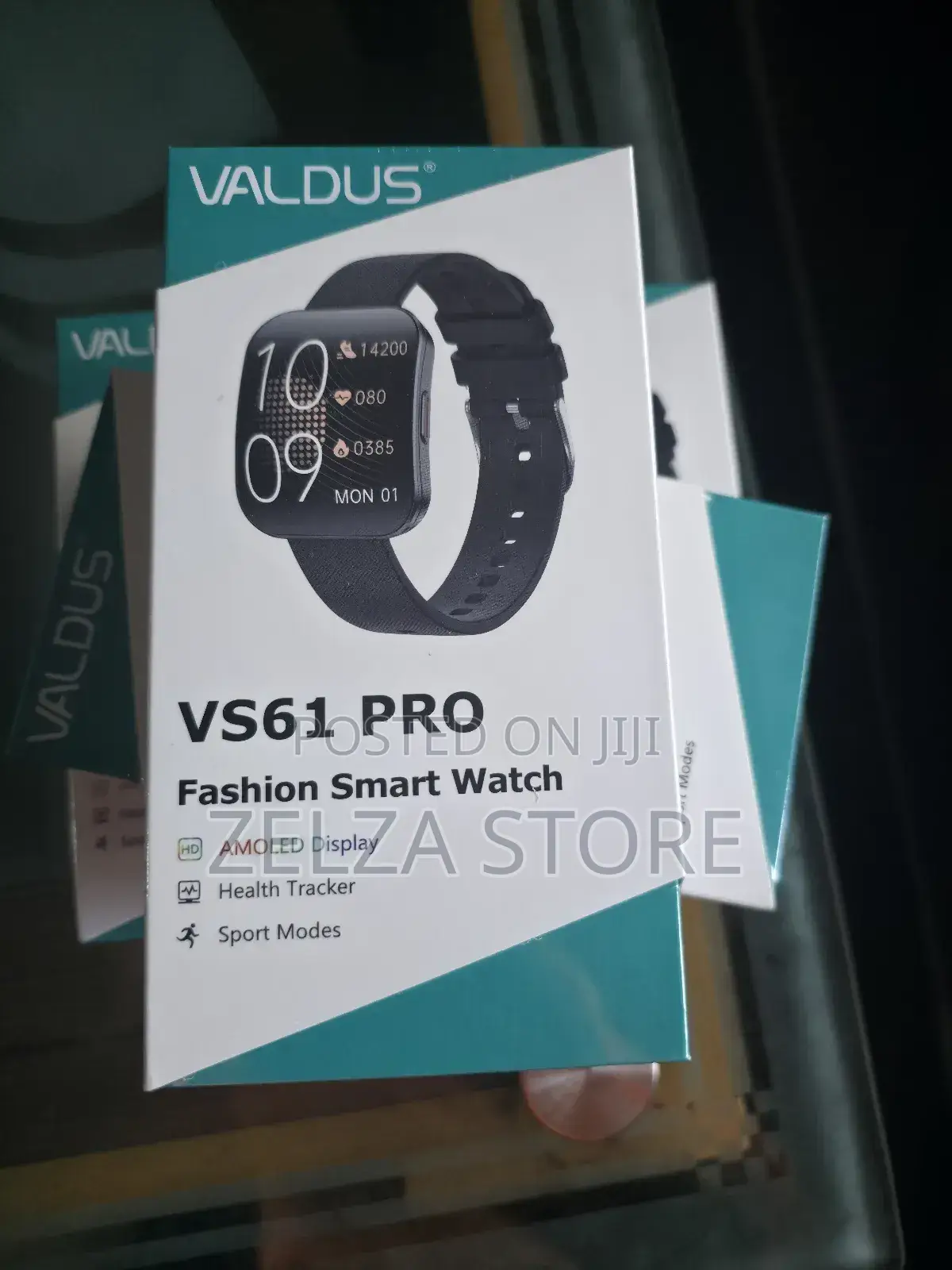 Vs61 Pro Smart Watch