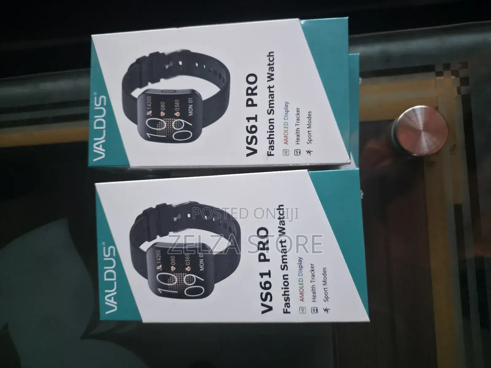 Vs61 Pro Smart Watch