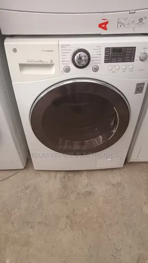 Lg Kg Inverter Washing Machine