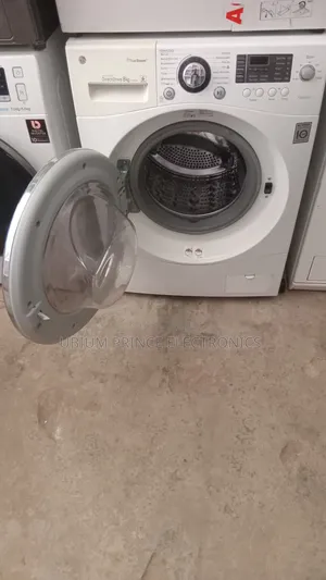 Lg Kg Inverter Washing Machine