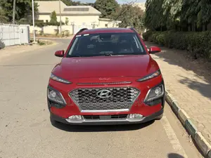 Hyundai Kona 2019 Maroon