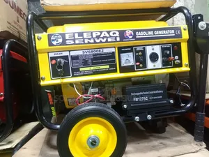 Elepaq Senwei Generator Sv6800e2 (3.5kva)