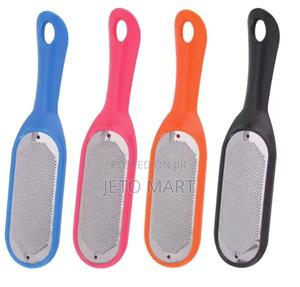 Big Pedicure Stainless Steel Foot Scraper