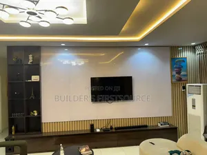 High Gloss Tv Console