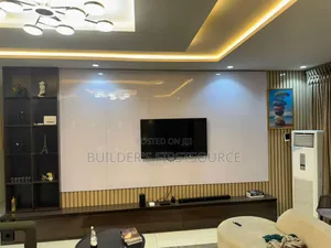 High Gloss Tv Console