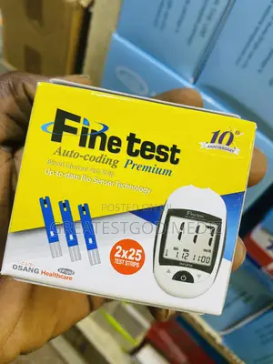 Fine Test Strips