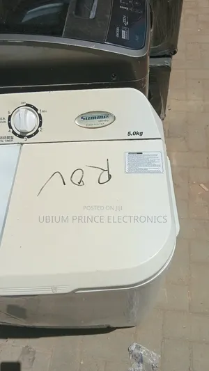 Summe 5kg Washing Machine