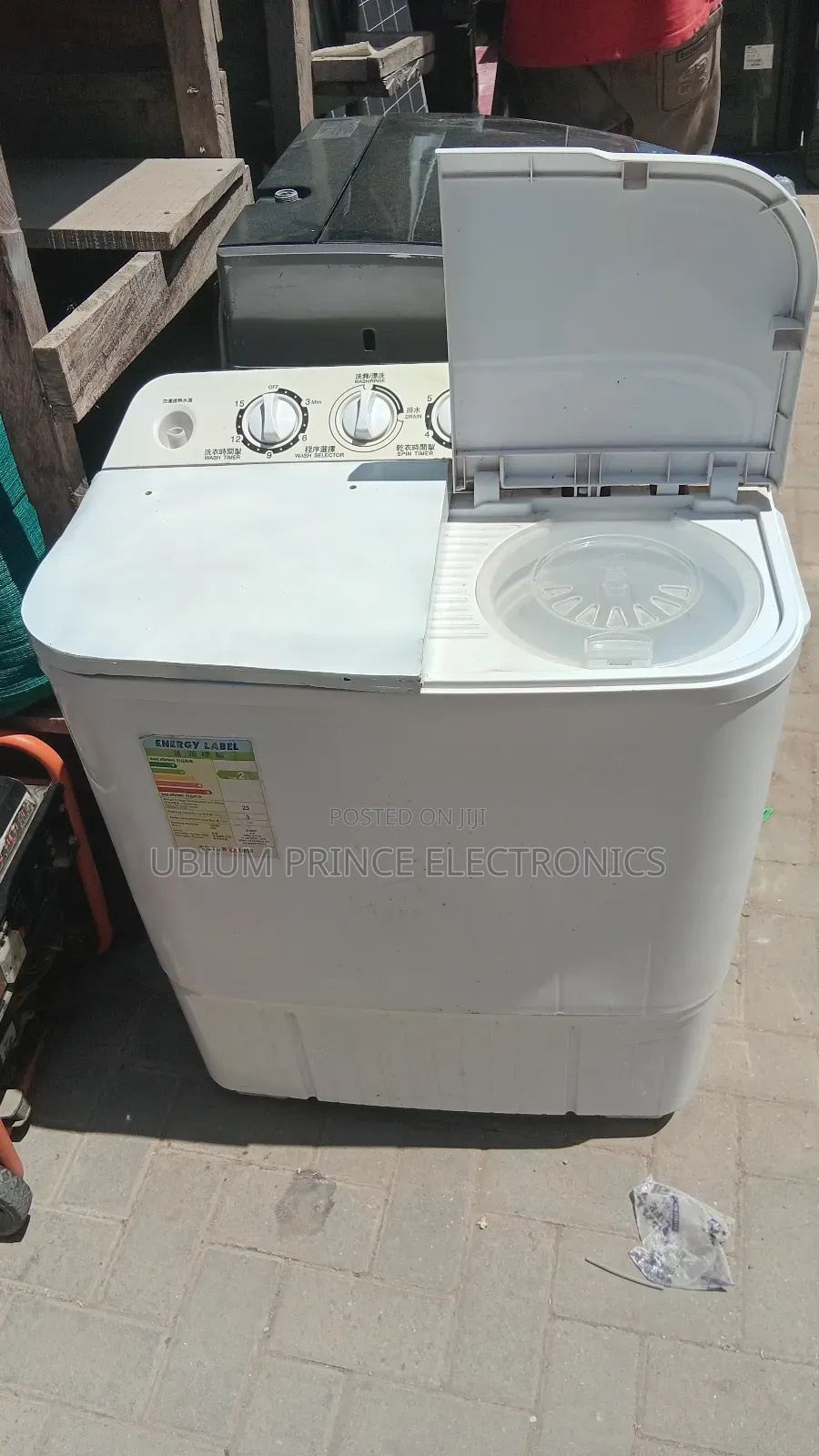 Summe 5kg Washing Machine