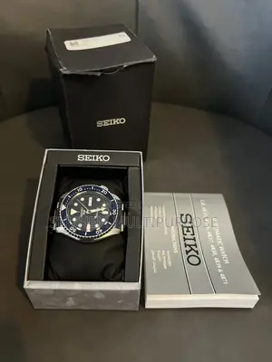 Seiko 5 Sports Automatic Watch