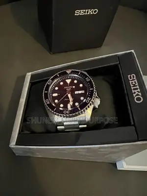 Seiko 5 Sports Automatic Watch