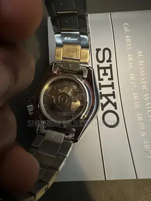 Seiko 5 Sports Automatic Watch