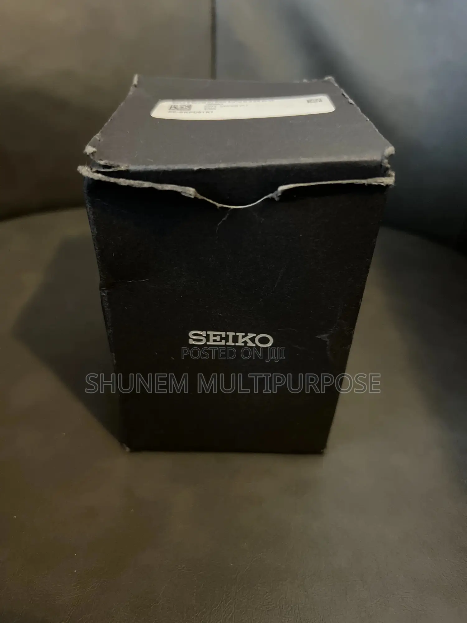 Seiko 5 Sports Automatic Watch