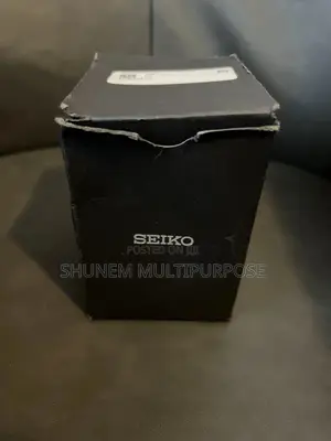 Seiko 5 Sports Automatic Watch