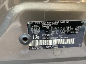 Toyota Camry 2010 Gray