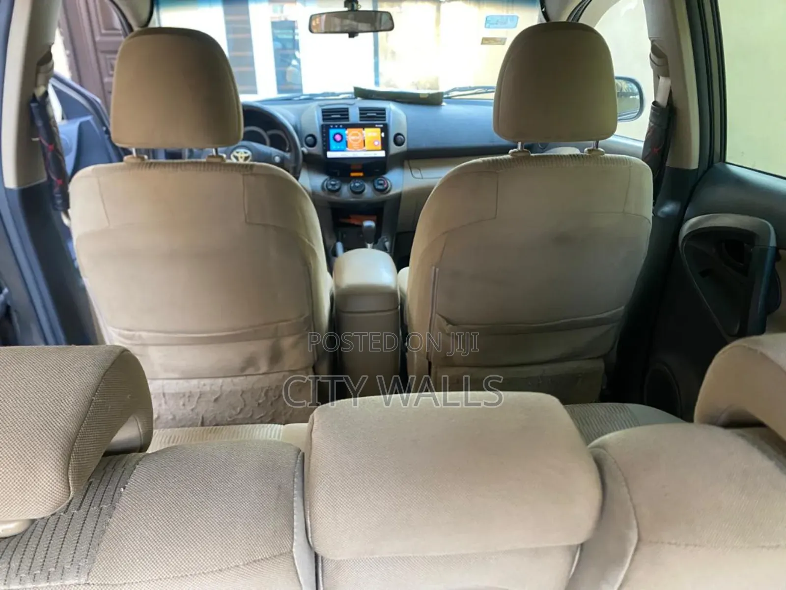 Toyota Camry 2010 Gray