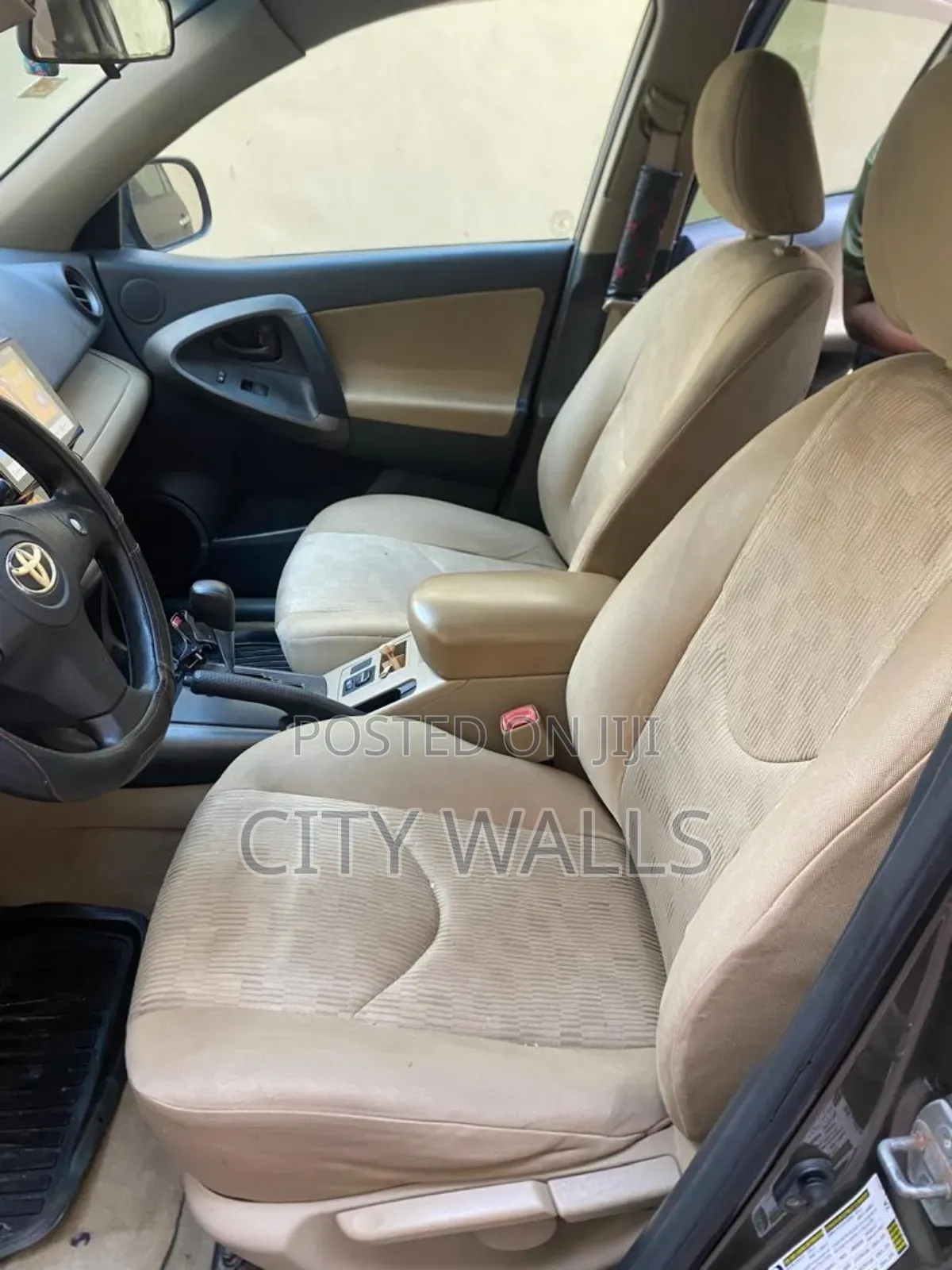 Toyota Camry 2010 Gray