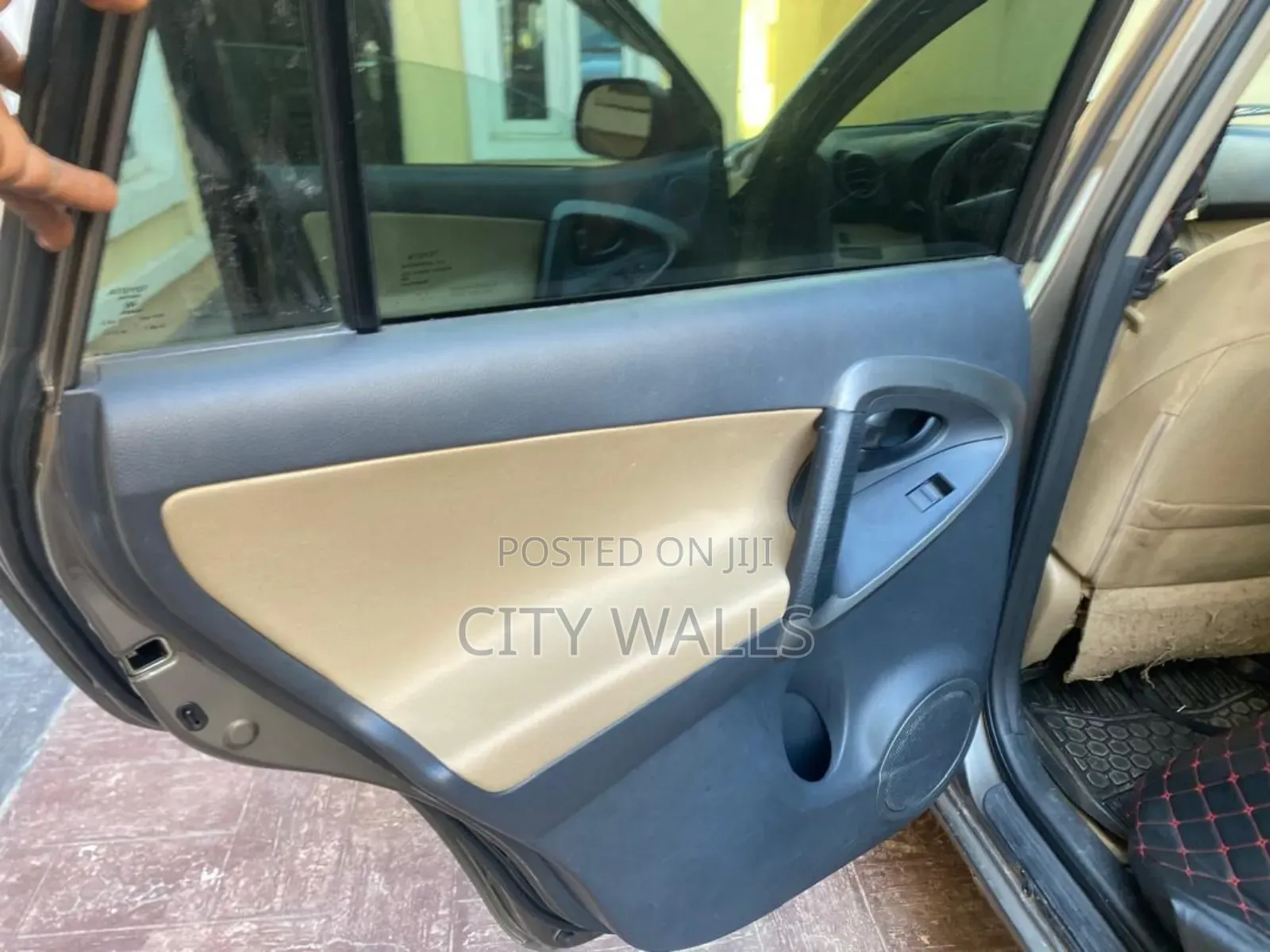 Toyota Camry 2010 Gray