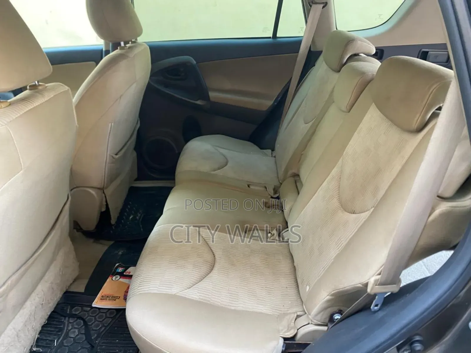 Toyota Camry 2010 Gray