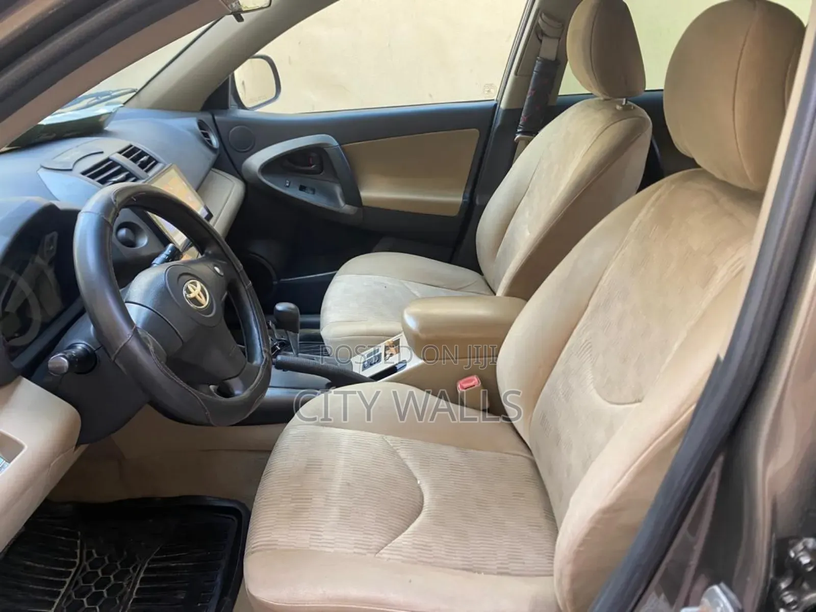 Toyota Camry 2010 Gray