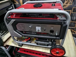 Maxmech Generator Rfs5200s (3.5kva) Copper Wire