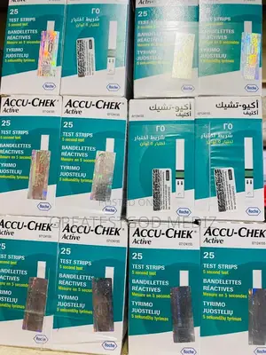 Accuchek Strips (50)