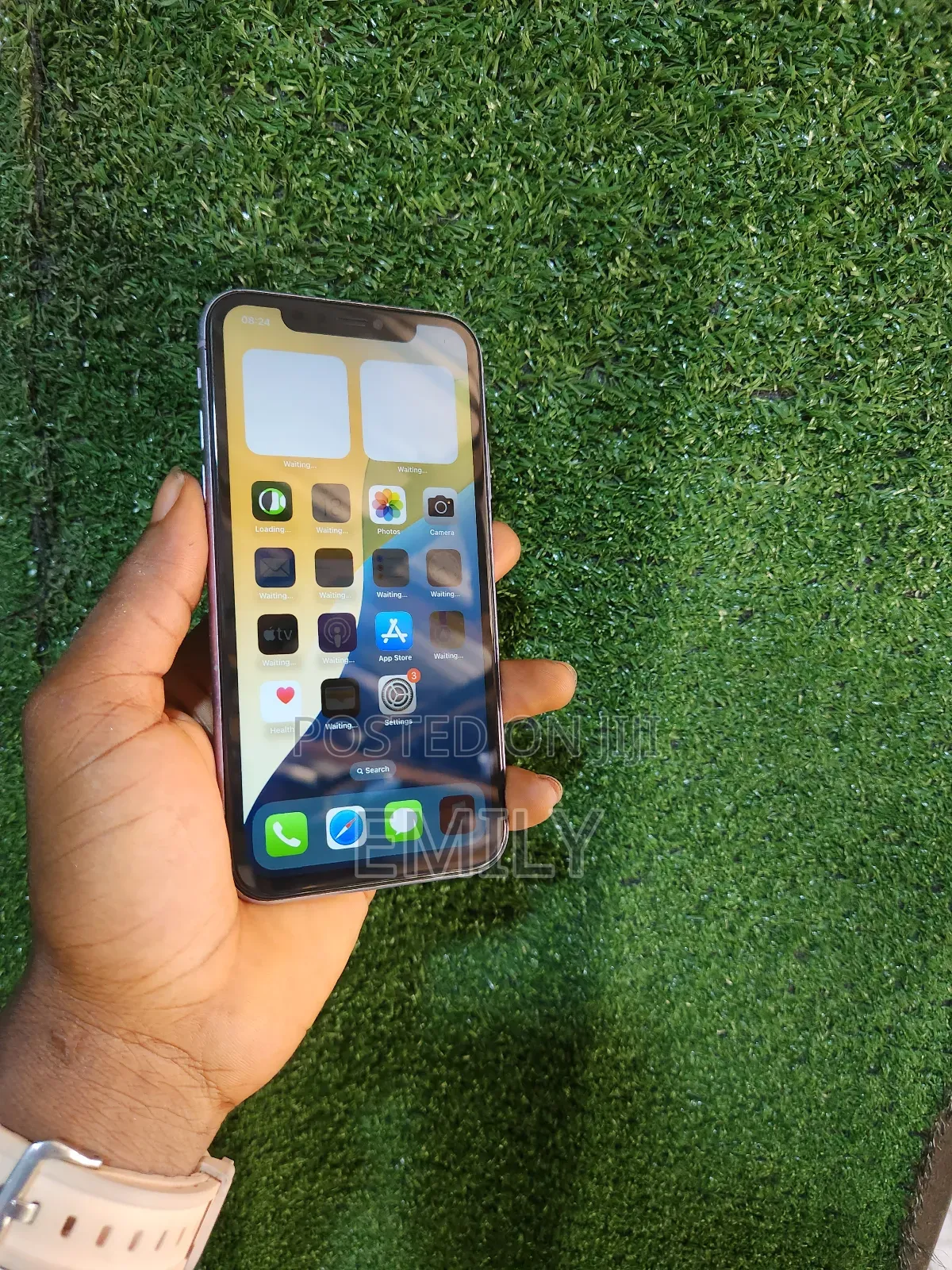 Apple iPhone 11 64 GB Purple