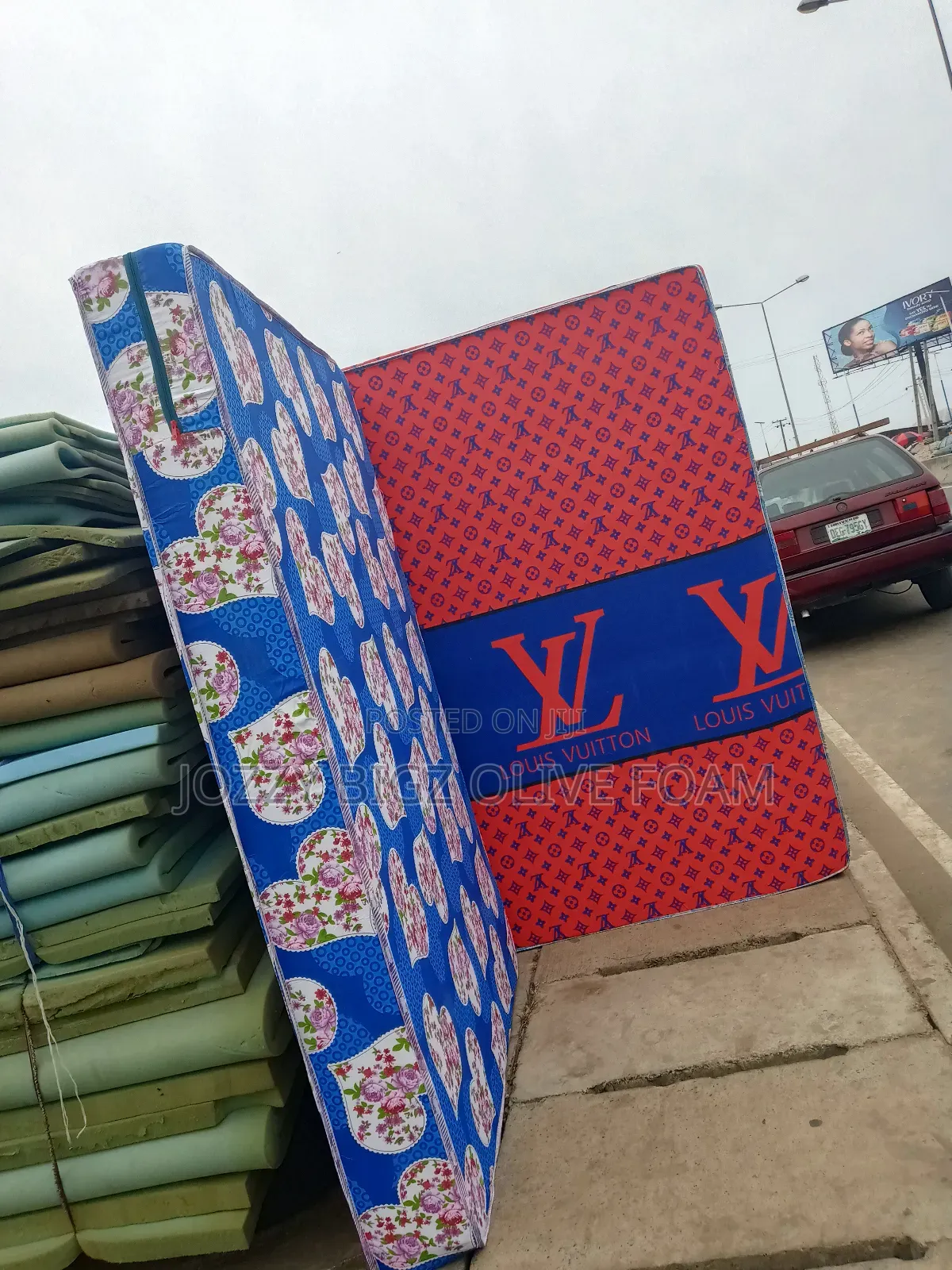 Mattress and Bedframes