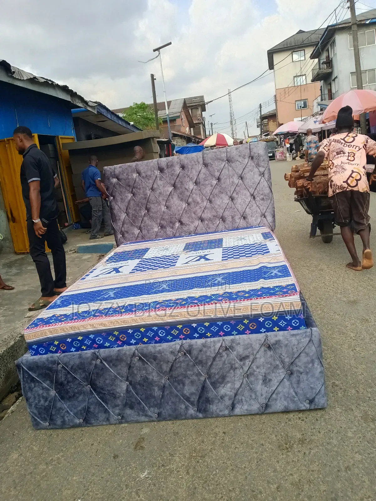 Mattress and Bedframes