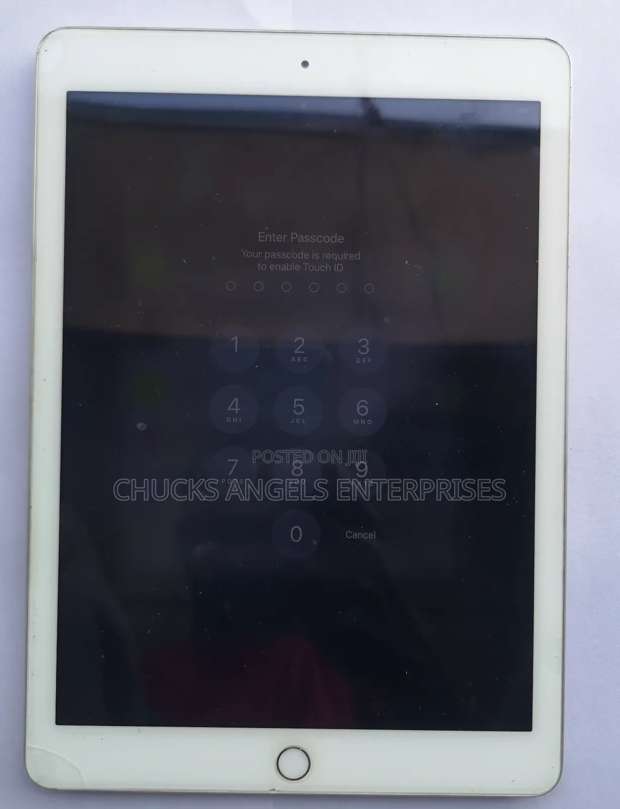 Apple iPad 9.7 32 GB White