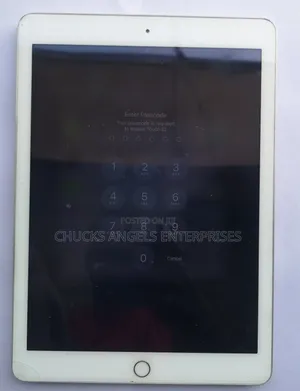Apple iPad 9.7 32 GB White