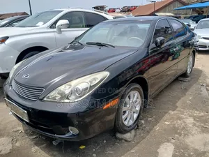 Lexus ES 330 2006 Black