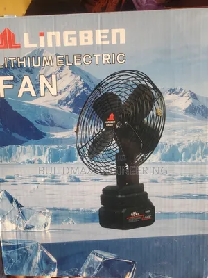 Lithiumelectric Fan