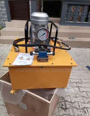 ZCB-700a Electric Hydraulic Pump