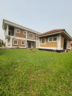 Furnished 7bdrm Duplex in Amen Estate Phase 1, Eleko for sale