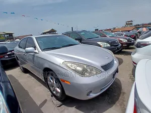 Lexus ES 2005 Silver