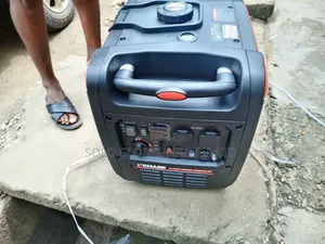 Kemage Inverter Generator 8kva
